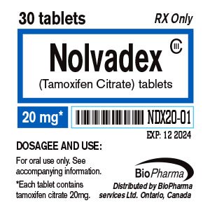 Nolvadex 20
