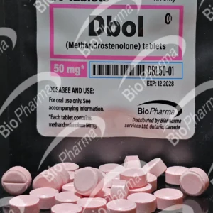Dianabol 50