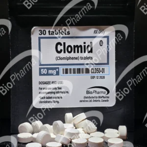 Clomid 50